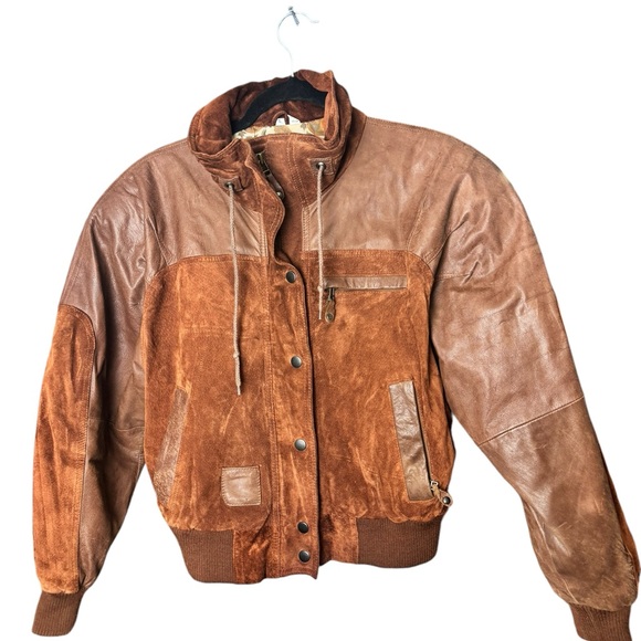 Vintage Paris Sports Club Bomber Jacket - Picture 4 of 8